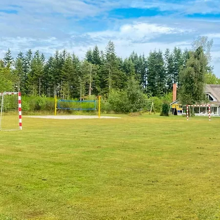 Luxury Forest Retreat - By Traum Holiday home Karup