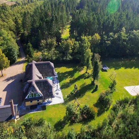 Luxury Forest Retreat - By Traum Holiday home Karup